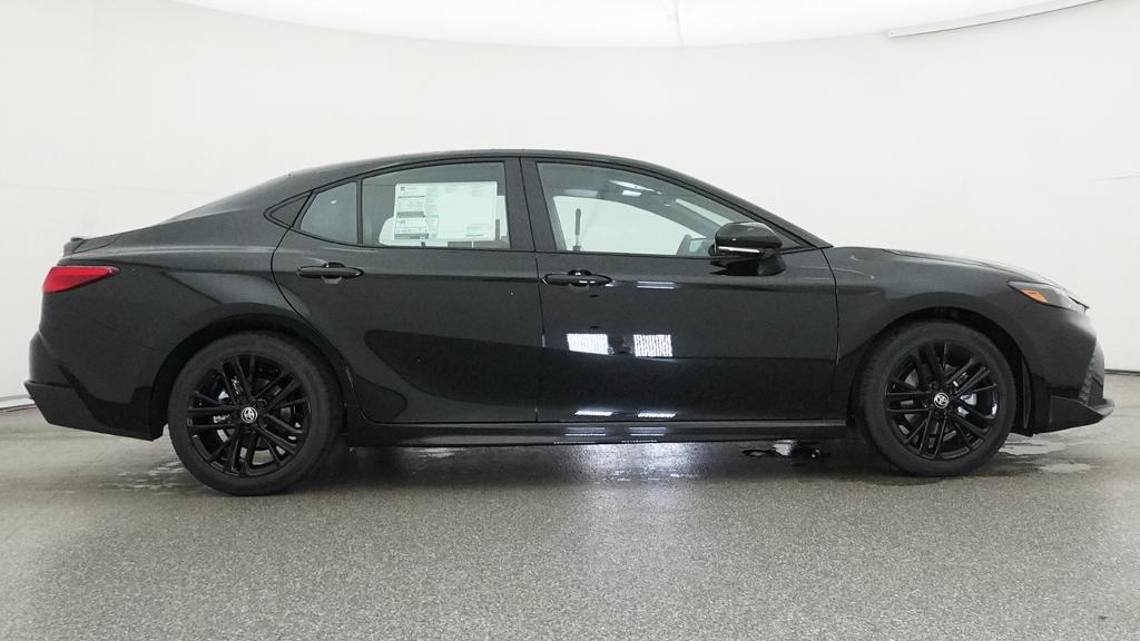 New 2026 Toyota Camry Sedan