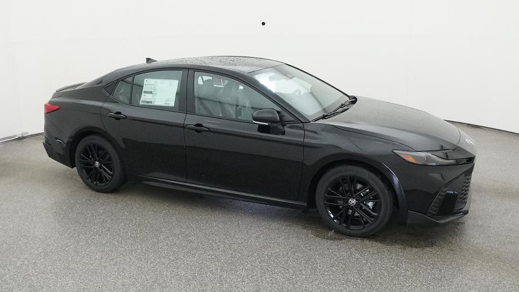 New 2026 Toyota Camry Sedan