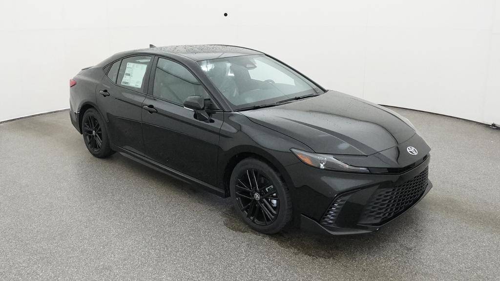 New 2026 Toyota Camry Sedan