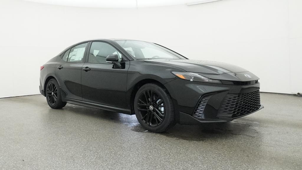 New 2026 Toyota Camry Sedan