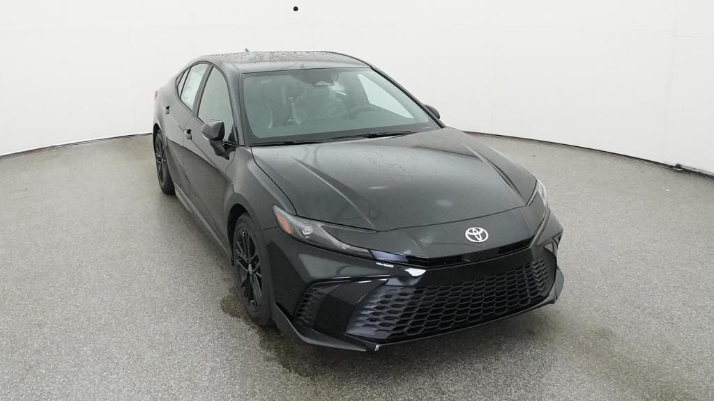 New 2026 Toyota Camry Sedan