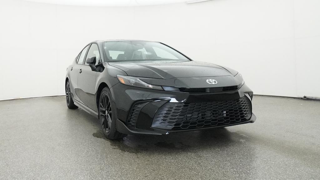 New 2026 Toyota Camry Sedan