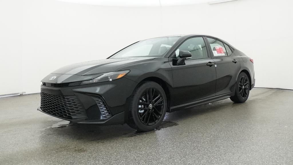 New 2026 Toyota Camry Sedan