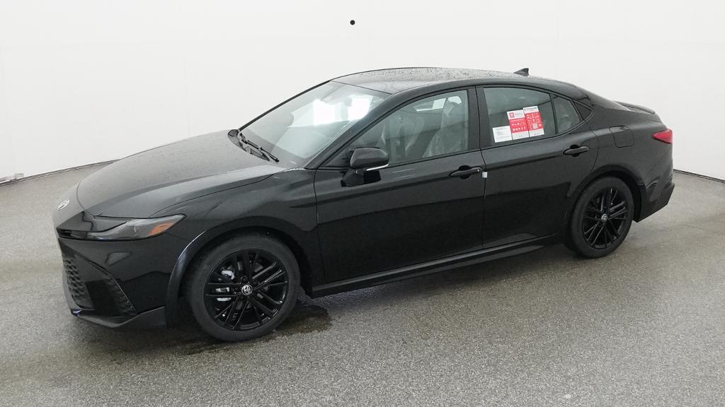New 2026 Toyota Camry Sedan