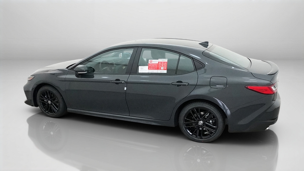 New 2026 Underground Toyota SE image 35