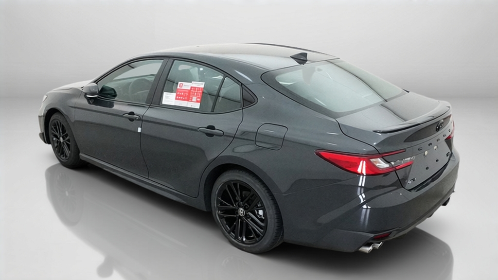 New 2026 Underground Toyota SE image 34