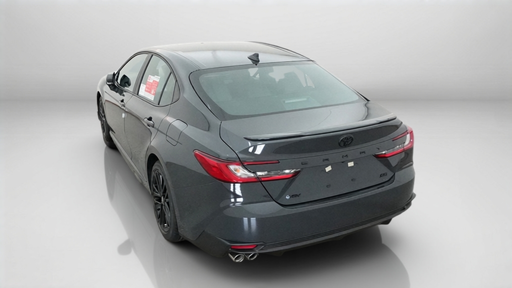 New 2026 Underground Toyota SE image 33
