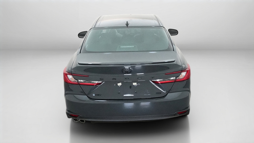 New 2026 Underground Toyota SE image 32