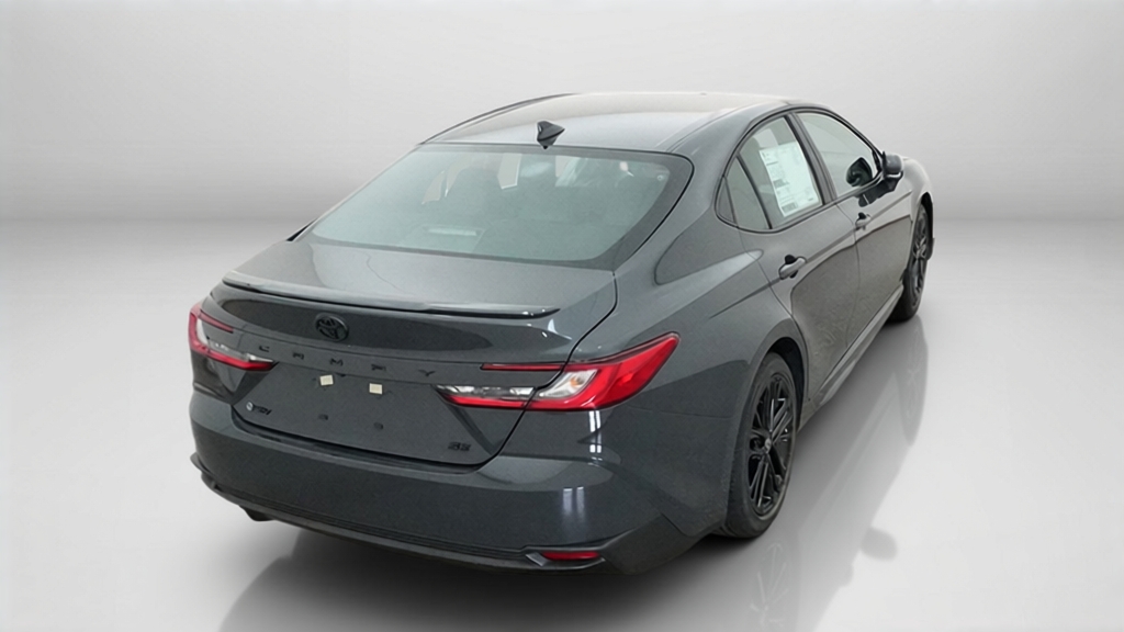 New 2026 Underground Toyota SE image 31