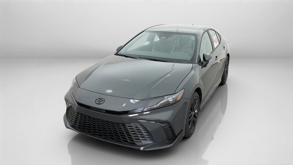New 2026 Underground Toyota SE image 30