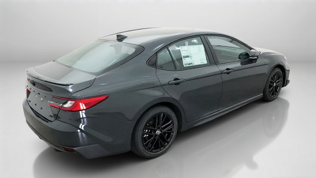 New 2026 Underground Toyota SE image 29