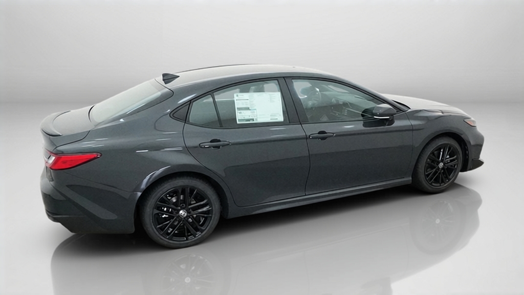 New 2026 Underground Toyota SE image 28