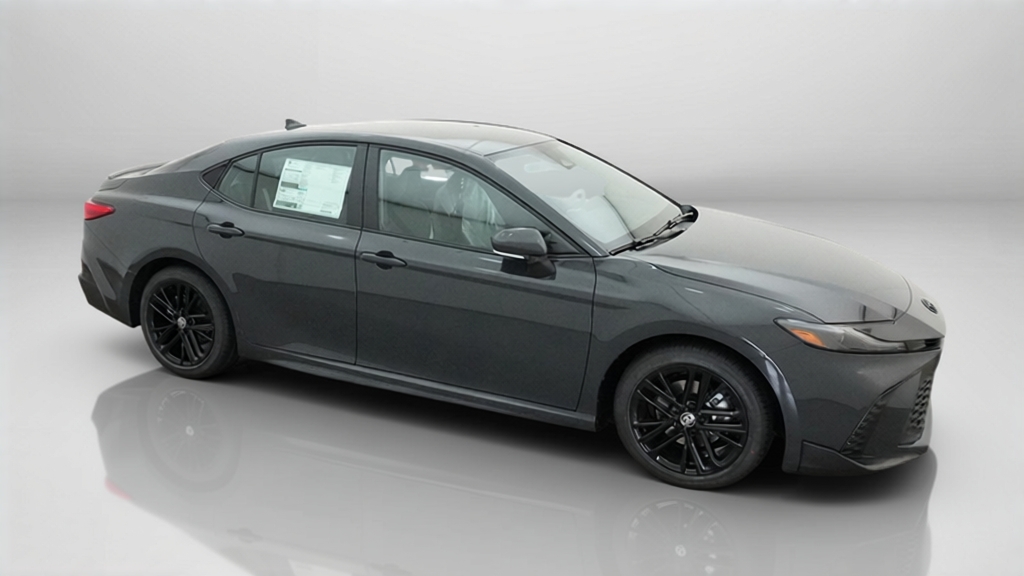 New 2026 Underground Toyota SE image 26