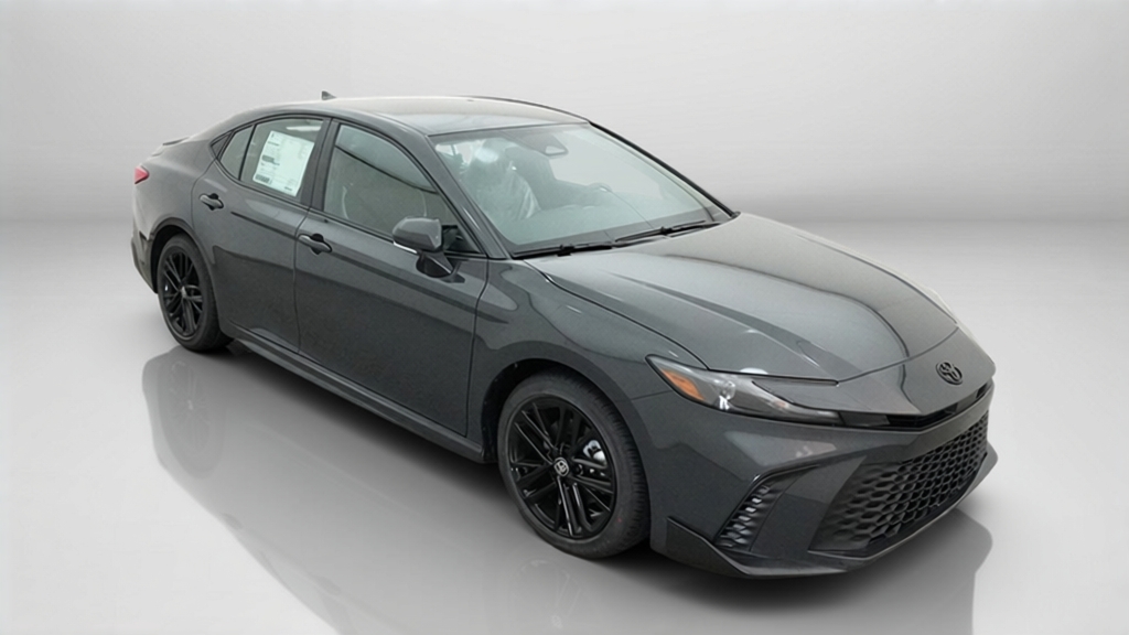 New 2026 Underground Toyota SE image 25