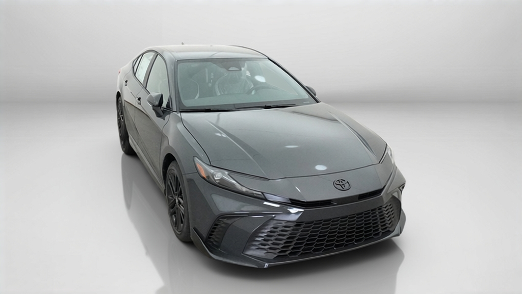 New 2026 Underground Toyota SE image 24