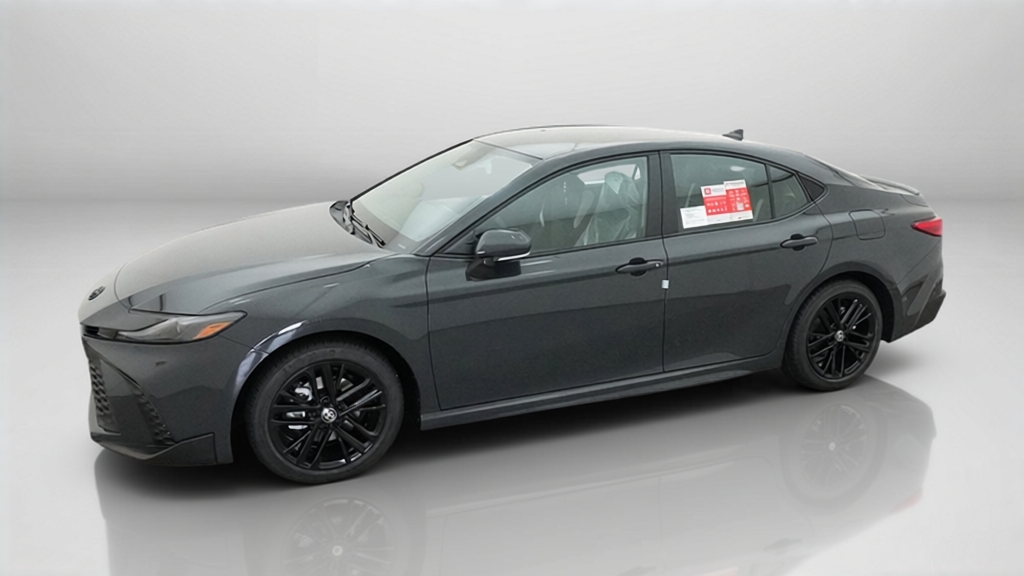 New 2026 Underground Toyota SE image 23