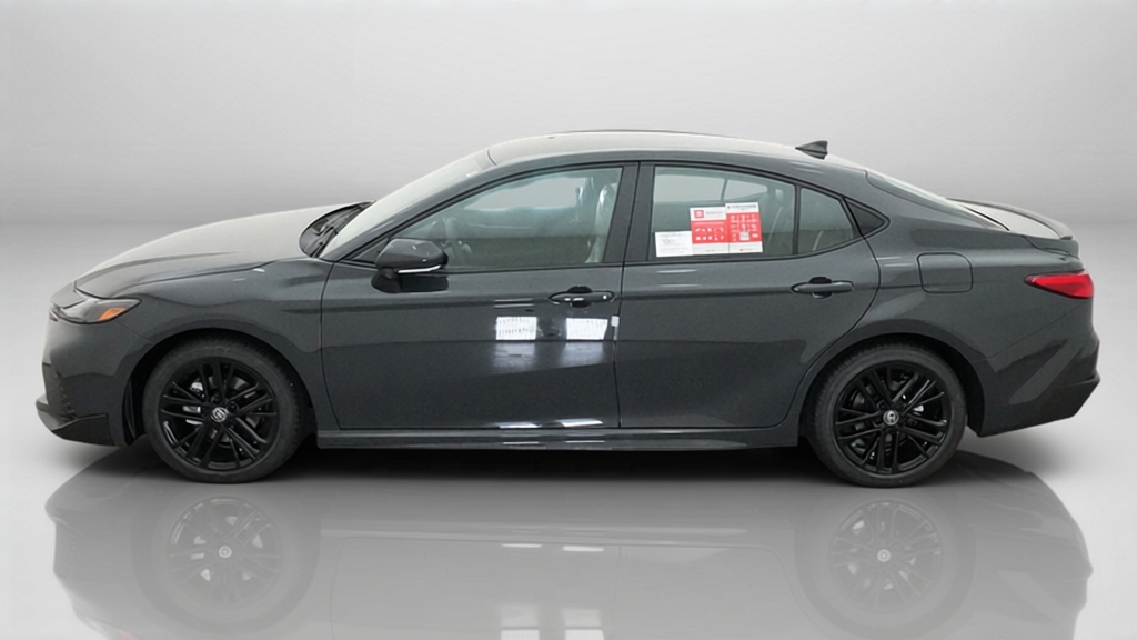 New 2026 Underground Toyota SE image 22