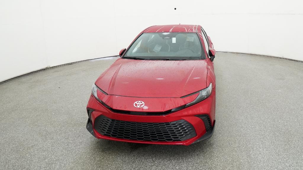 2026 Toyota Camry SE photo 2