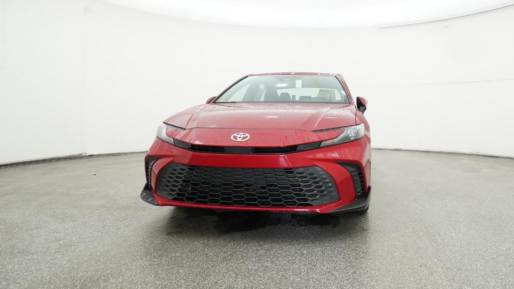 2026 Toyota Camry SE photo 3