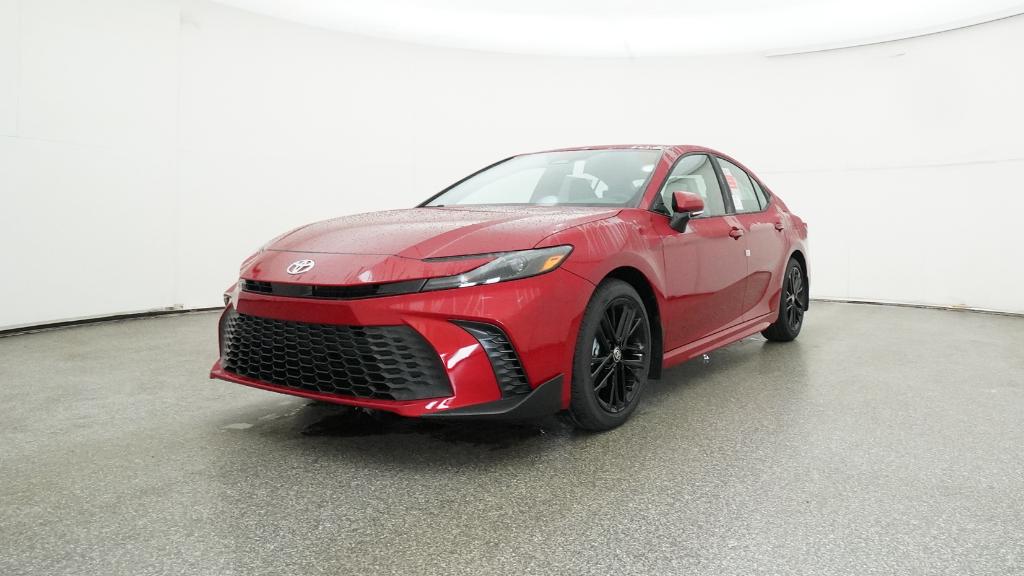 2026 Toyota Camry SE photo 4