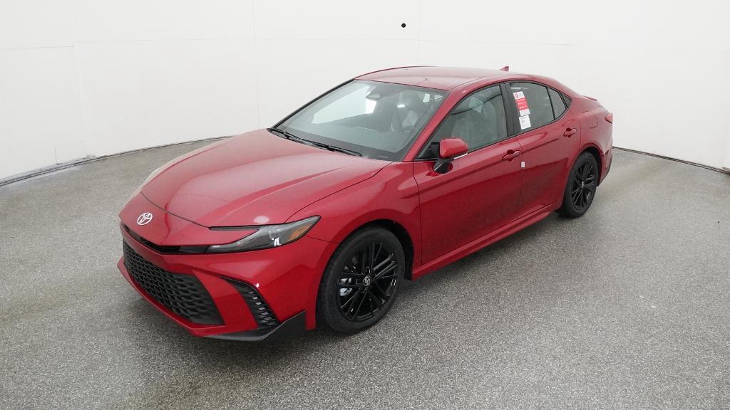 2026 Toyota Camry SE's photo