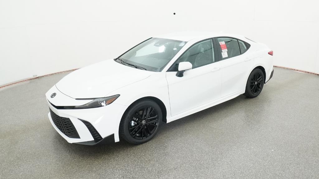 2026 Toyota Camry SE's photo