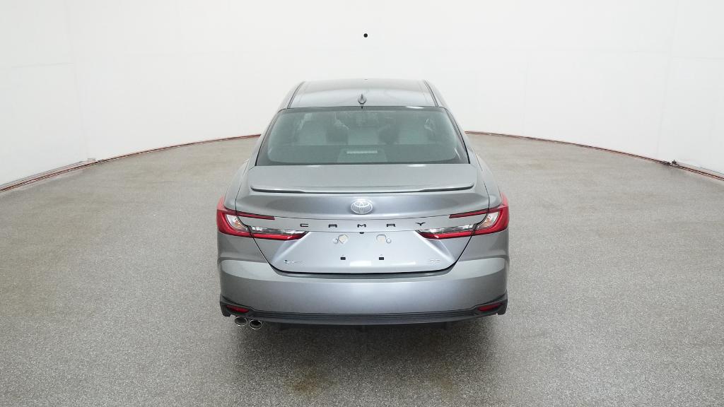 New 2026 Toyota Camry Sedan