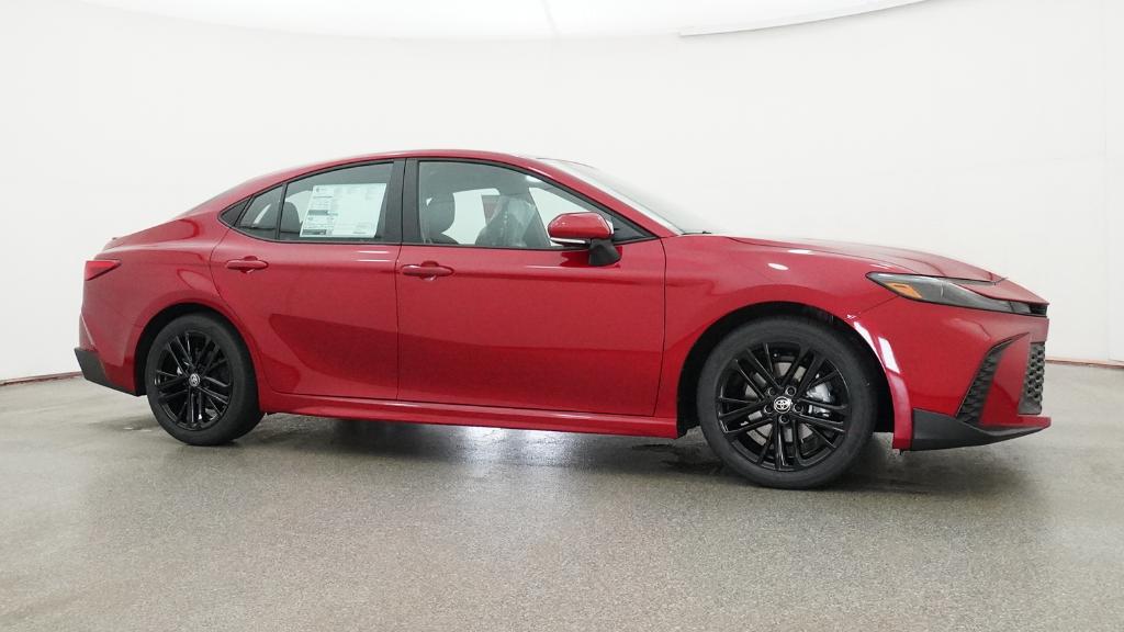 New 2026 Toyota Camry Sedan