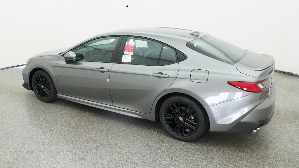 New 2026 Toyota Camry Sedan