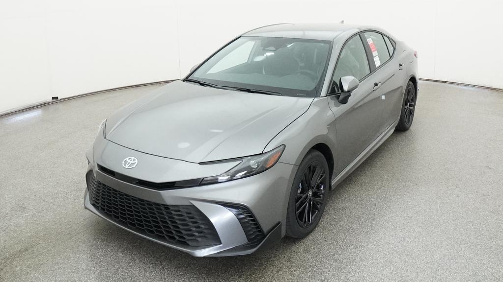 New 2026 Toyota Camry Sedan
