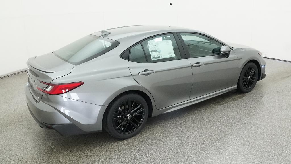 New 2026 Toyota Camry Sedan