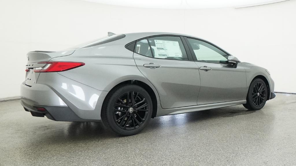 New 2026 Toyota Camry Sedan