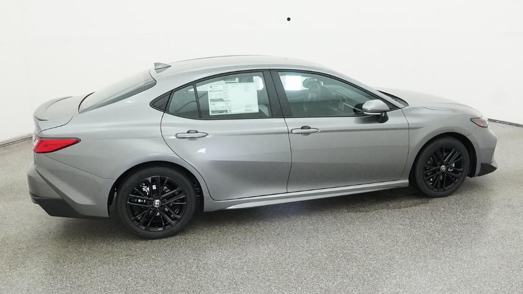 New 2026 Toyota Camry Sedan