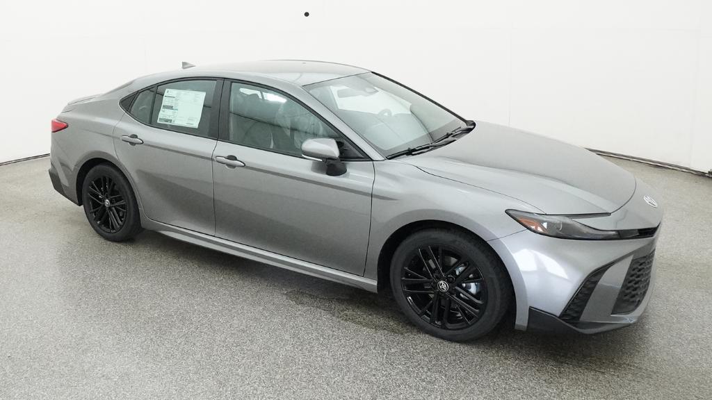 New 2026 Toyota Camry Sedan