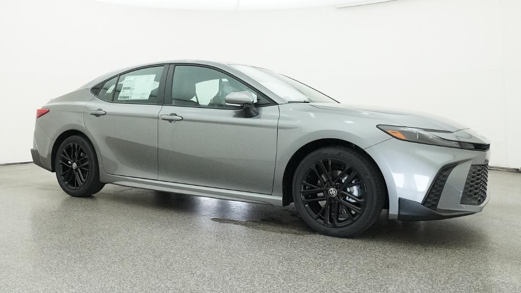 New 2026 Toyota Camry Sedan