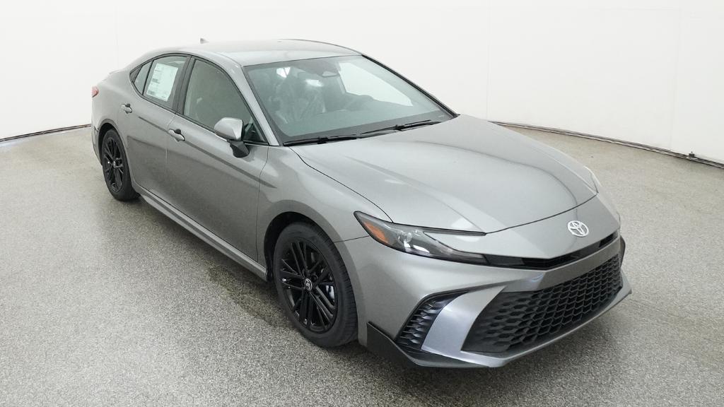 New 2026 Toyota Camry Sedan
