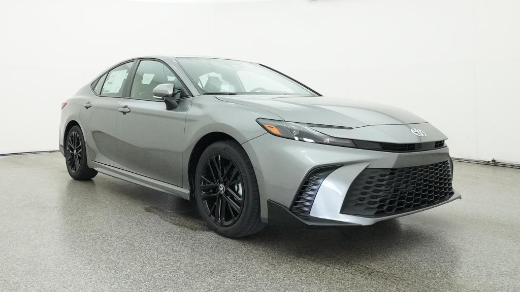 New 2026 Toyota Camry Sedan