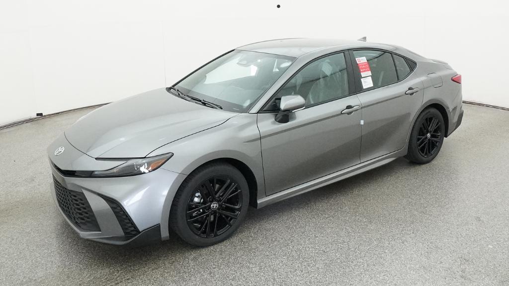 New 2026 Toyota Camry Sedan