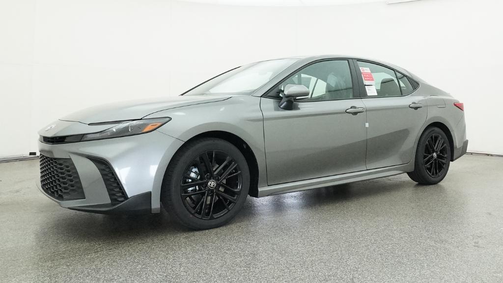 New 2026 Toyota Camry Sedan
