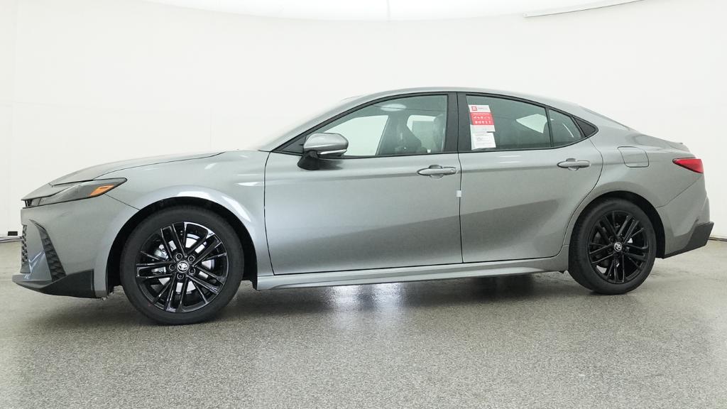 New 2026 Toyota Camry Sedan