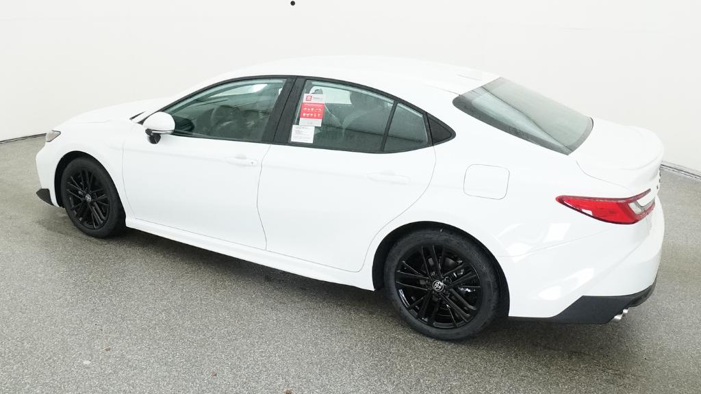New 2026 Toyota Camry Sedan