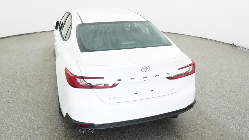 New 2026 Toyota Camry Sedan