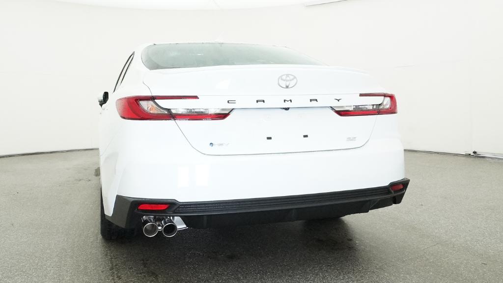 New 2026 Toyota Camry Sedan