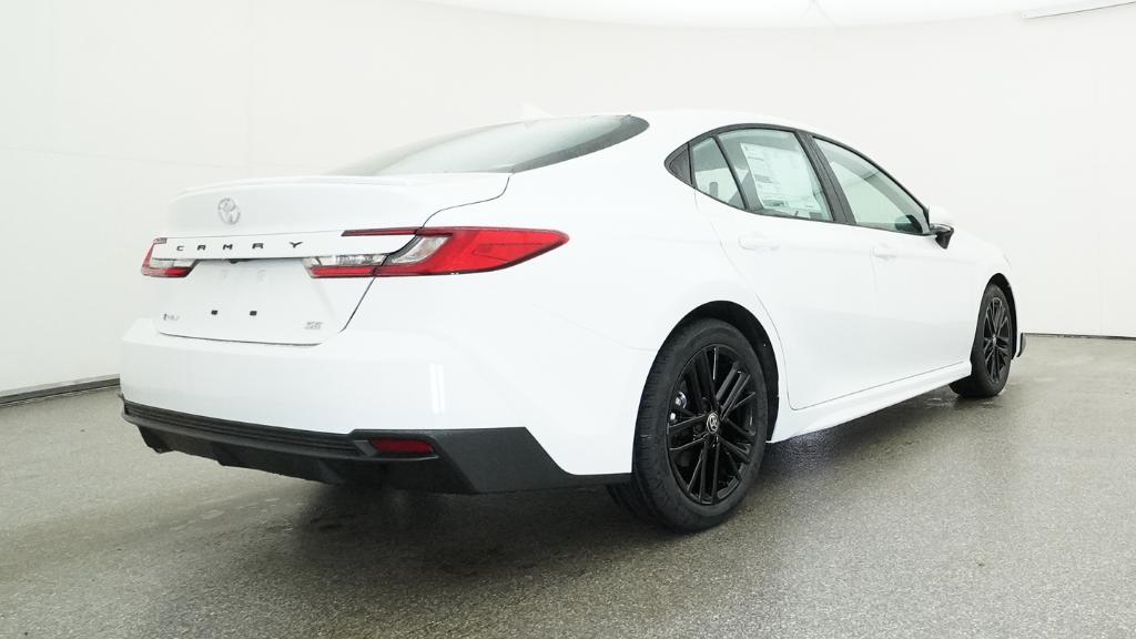 New 2026 Toyota Camry Sedan