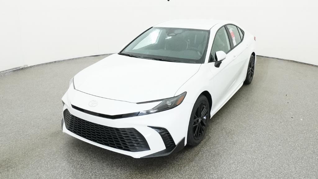 New 2026 Toyota Camry Sedan