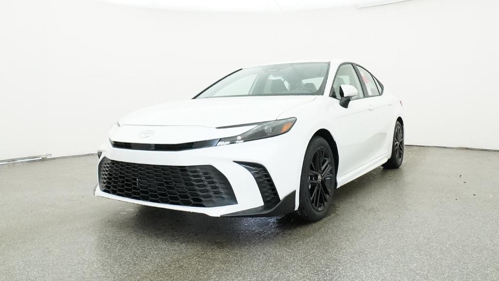 New 2026 Toyota Camry Sedan