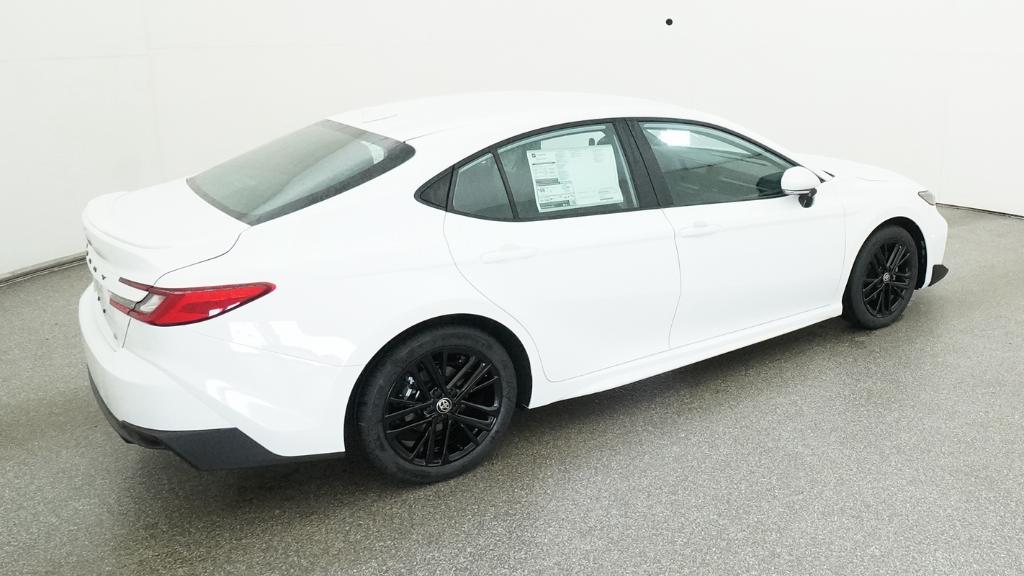 New 2026 Toyota Camry Sedan