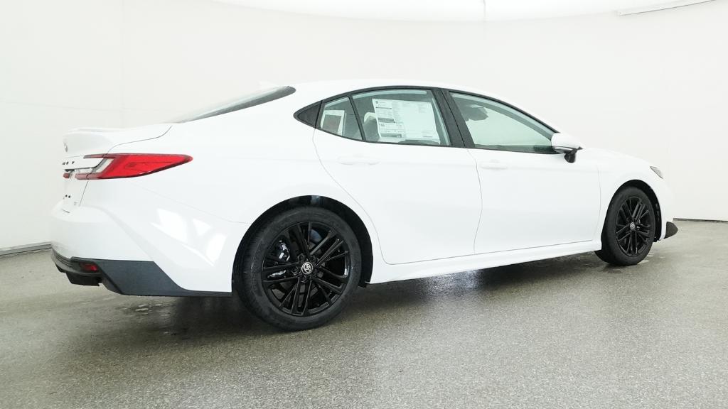 New 2026 Toyota Camry Sedan