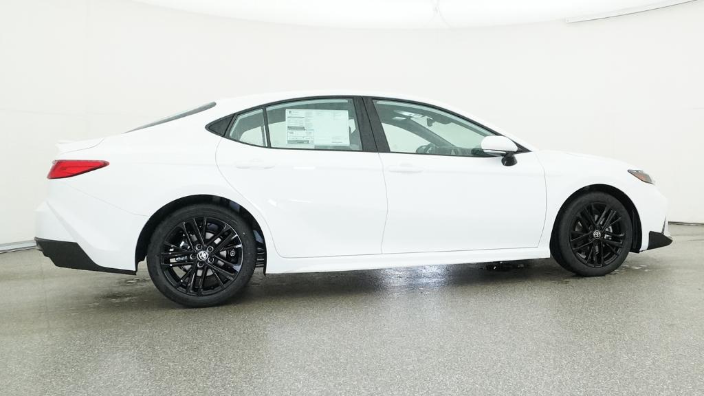 New 2026 Toyota Camry Sedan