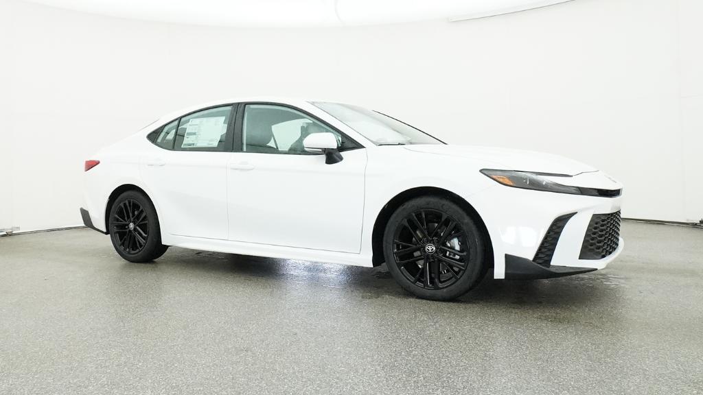 New 2026 Toyota Camry Sedan